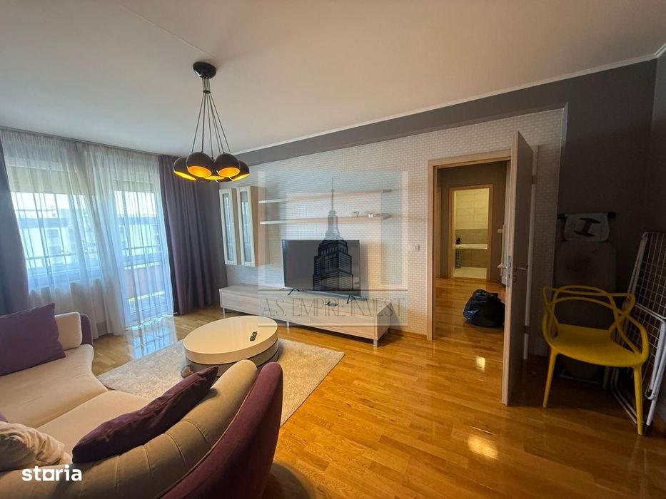 Apartament 2 camere Casa Nobel Tractorul, loc de parcare — fotografia 1