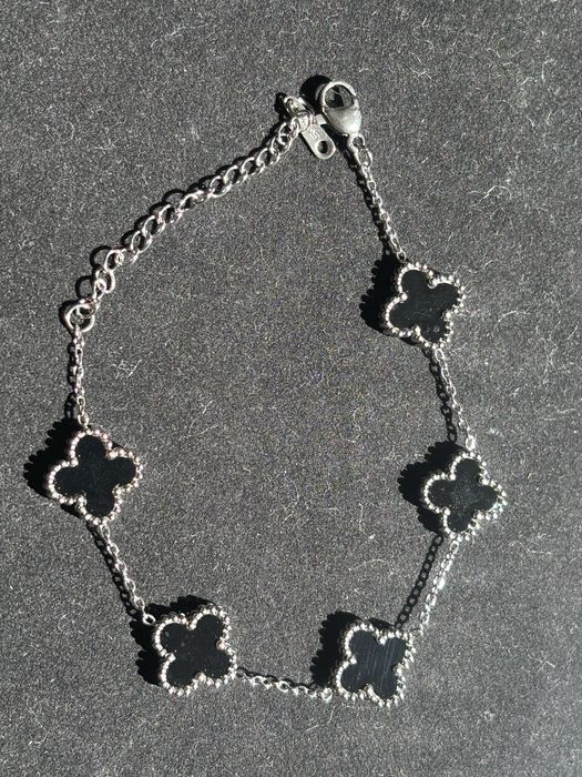 !!!Промоция!!!Van Cleef & Arpels Гривни седефени