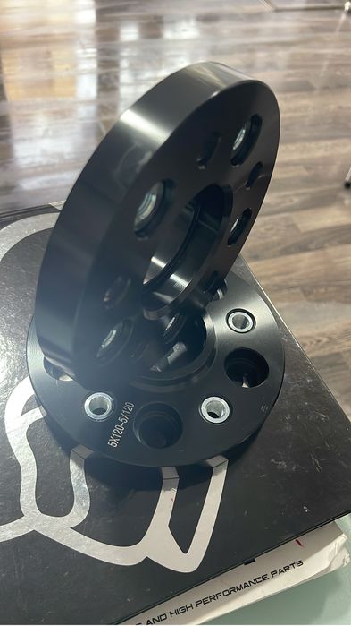 2 Distantieri BMW XM G09 grosime 25 mm - 5x120