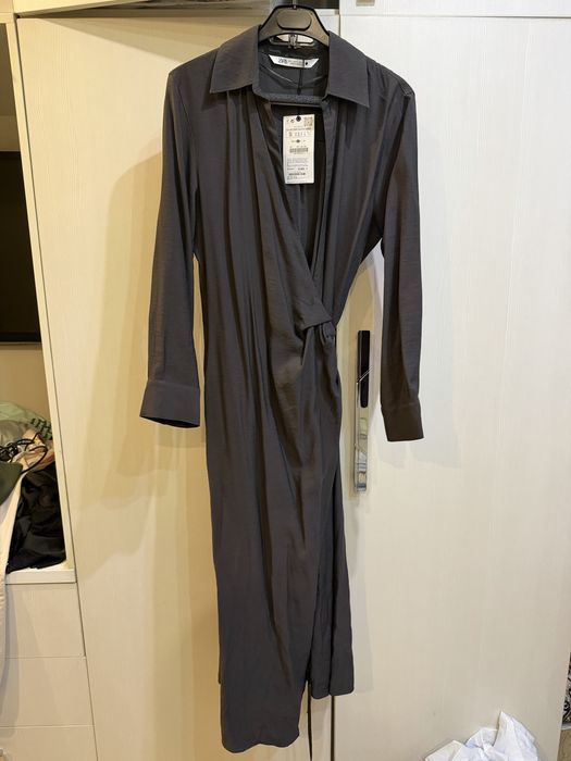 Новое платье Zara S