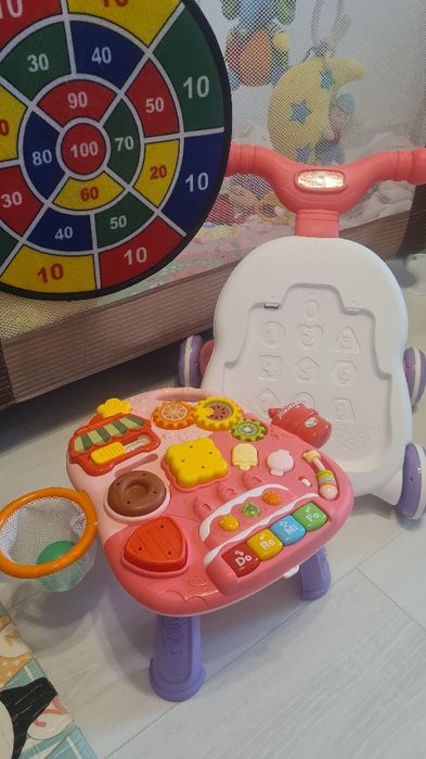 Уолкър/ проходилка/ буталка