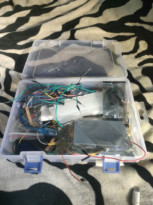 Продам набор для программирование