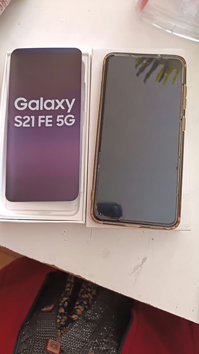 Samsung S21 FE 5G