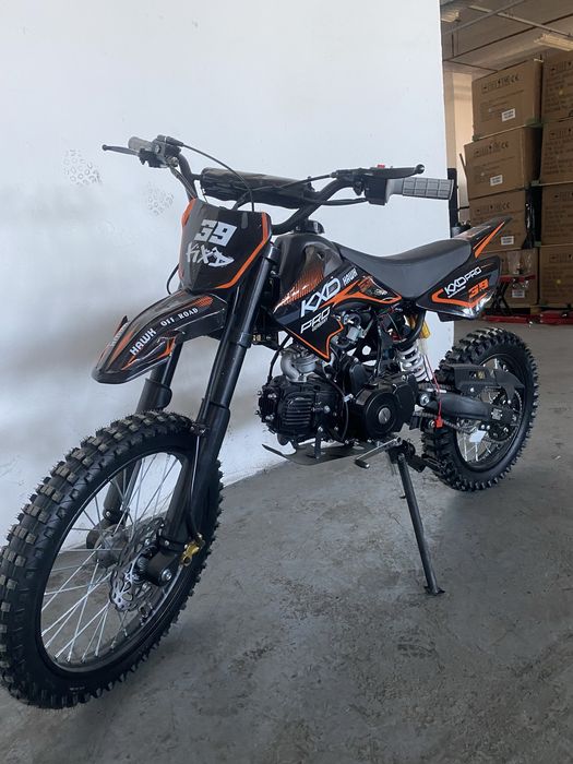 Cross 125cc KXD PRO Germany pentru copii nou cu garantie si livrare