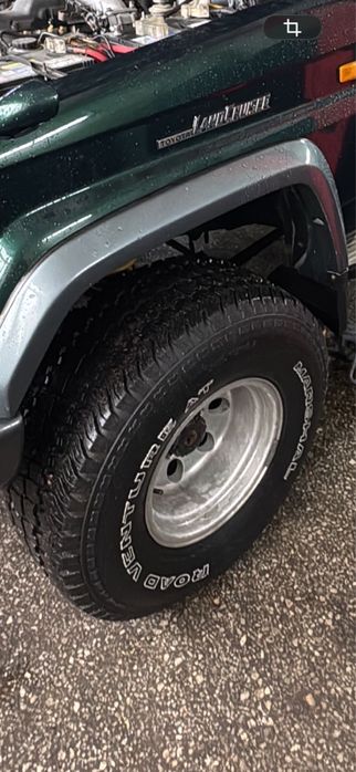 Резина Marshal AT