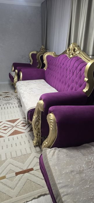 Мебель мягкая диван