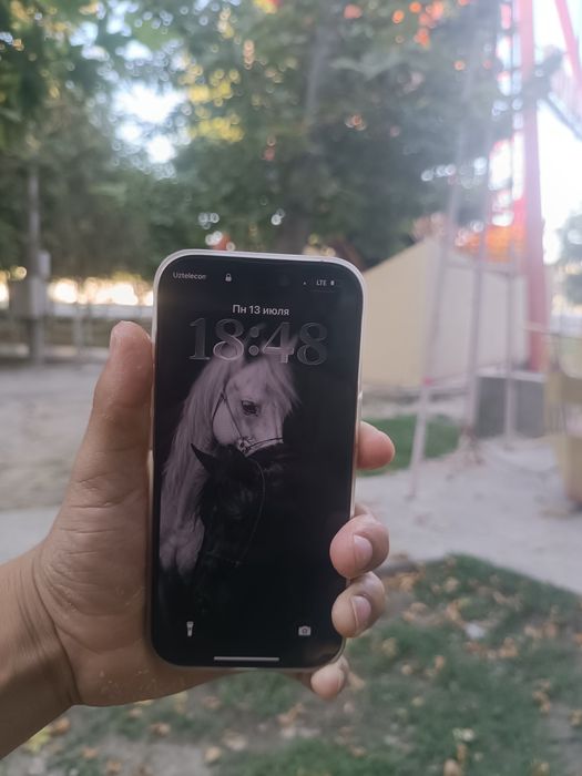 Iphone 16 pro idial