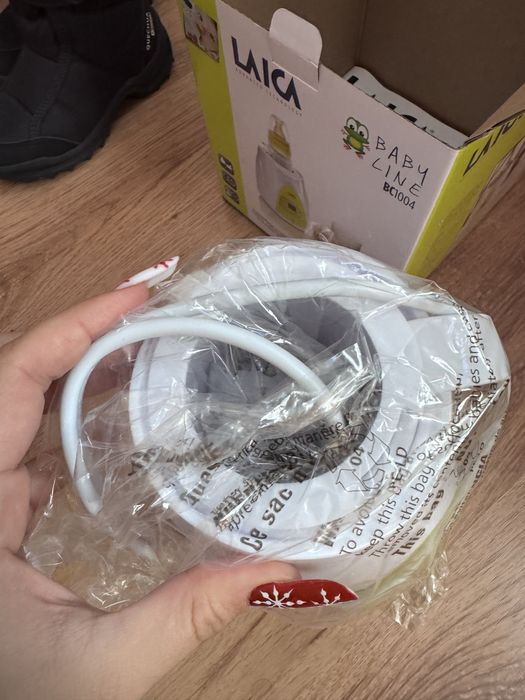 Incalzitor de biberoane Laica BC1004