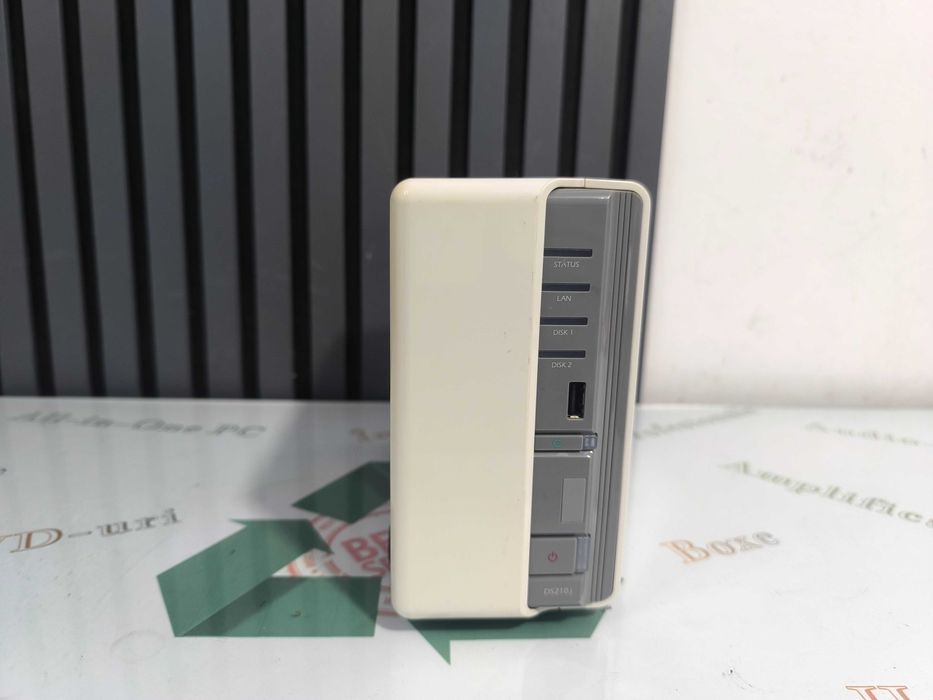 Server NAS Synology DiskStation DS210j – Storage Network Personal