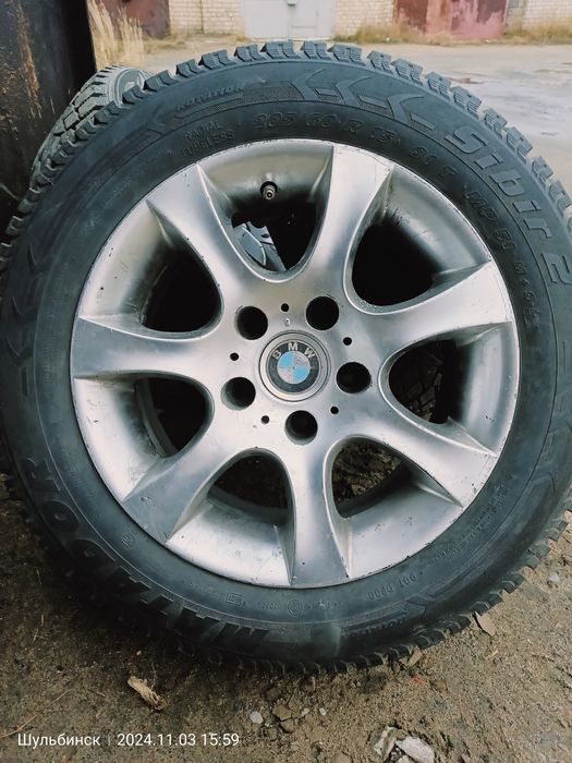 Продам диски на БМВ