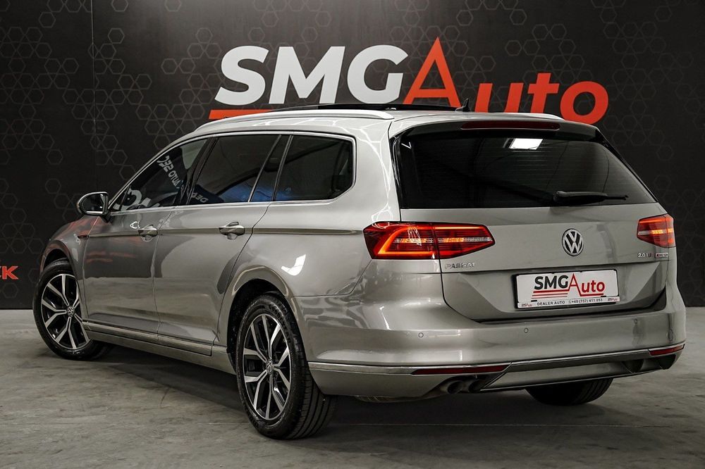 VOLKSWAGEN Passat 2015 — imagine 4