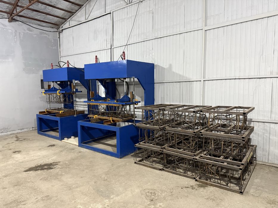 Обарудование для Эваковриков