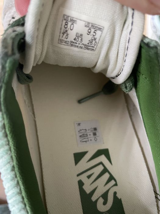 VANS LX OLD Skool / дамски сникърси/кецове 40,5