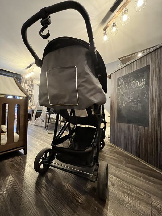 Бебешка количка Hauck Rapid 4 X Plus Trioset Mickey Cool Vibes