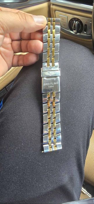 Верижки Breitling