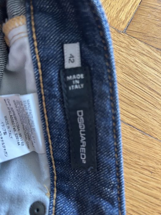 Дънки   DSquared