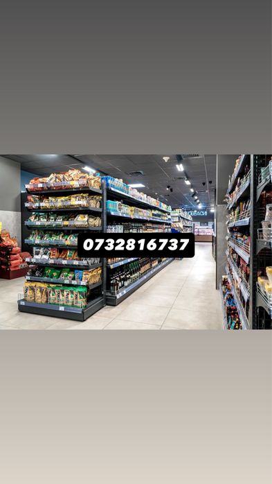 Rafturi de magazin super oferta de 30%