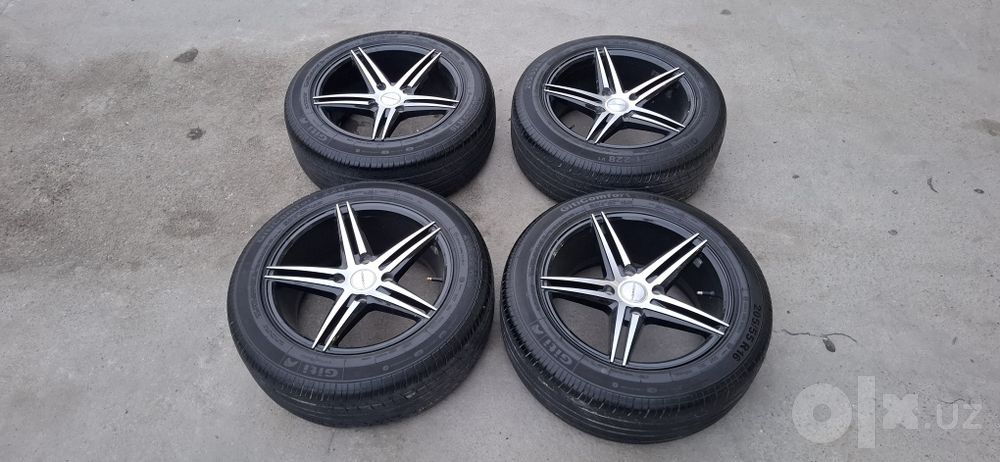 R16 Vossen diska balon