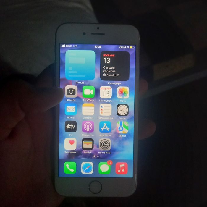 айфон 6s обмен с моей доплатой