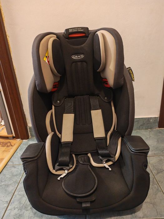 Scaun auto Graco Milestone 0-36 kg