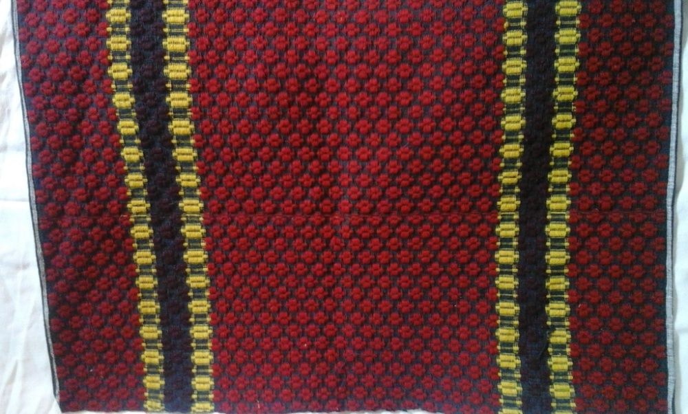 килимчета, черги