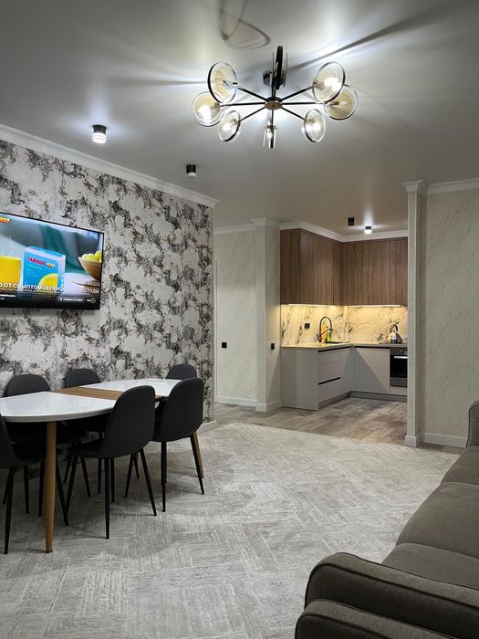 Сдаётся квартира почасовой