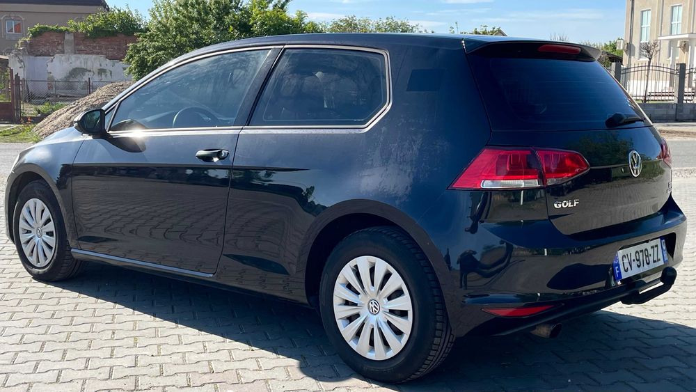Volkswagen Golf VII 1.6 TDI BlueMotion Euro 5, 4000e