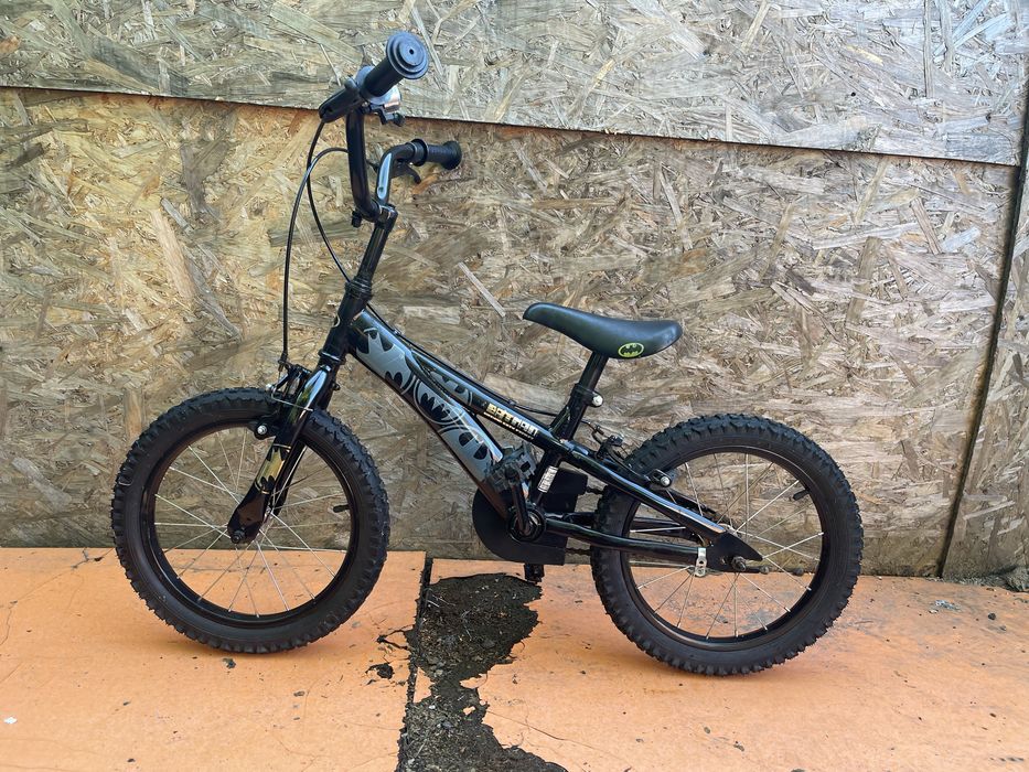 Bicicleta copii batman roti 16”