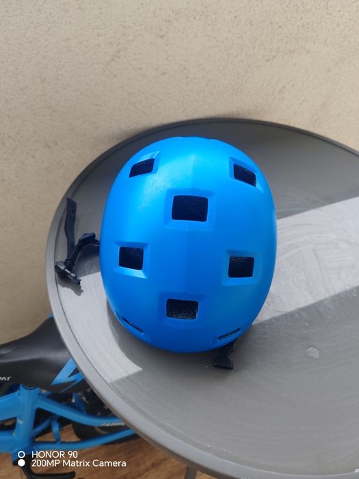 Bicicleta Carpat 14 inch+casca