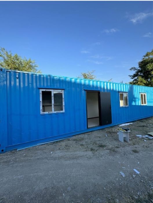 Жилой контейнер 20ф40ф