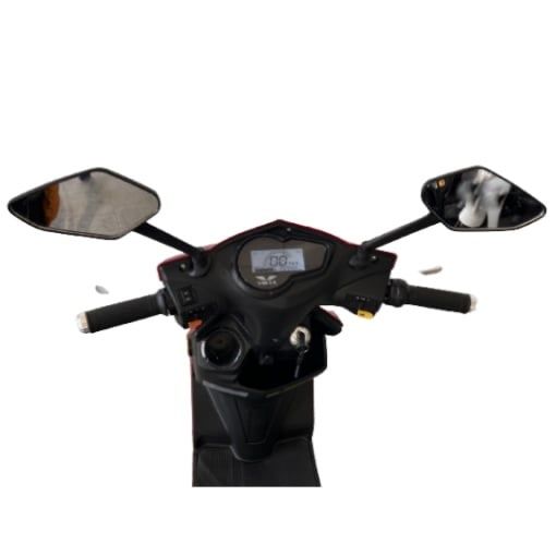 Scuter Electric Fara Permis delimitat La 40 Km