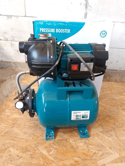 Насос водяной б/у