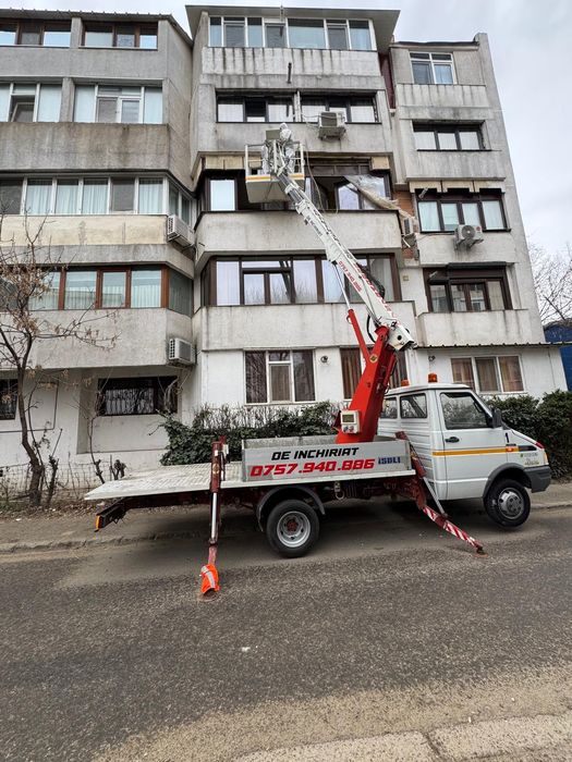 Nacele de închiriat