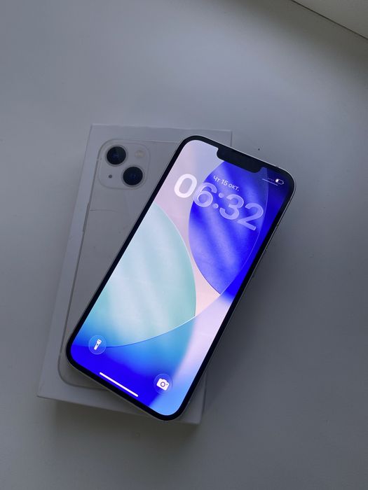Продам iPhone 13 128Gb