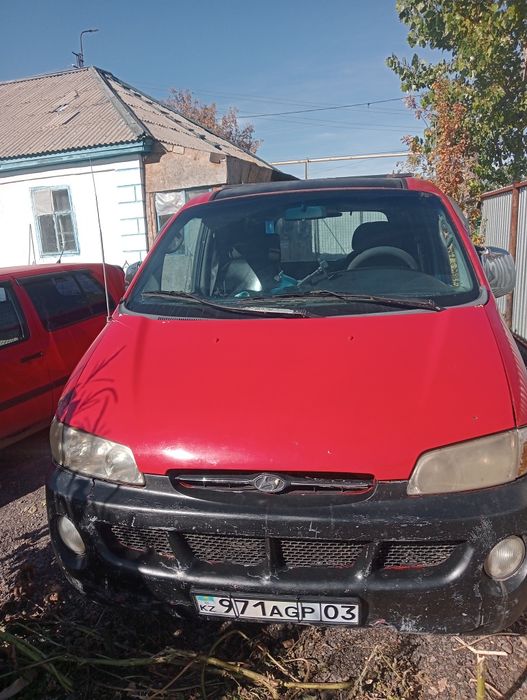 Продам старекс н1 1998