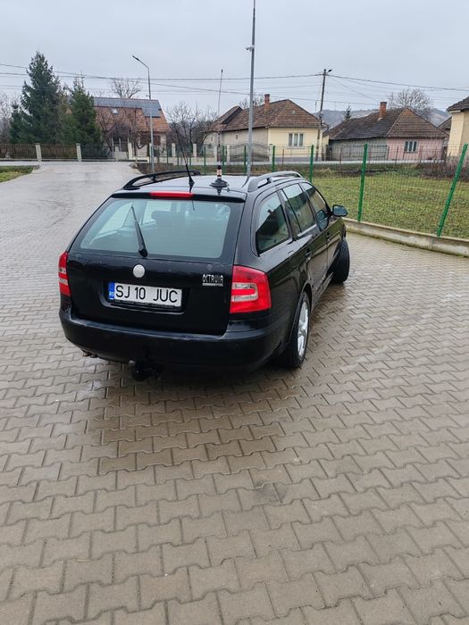 Škoda Octavia II, 2.0 TDI, Combi, 2006