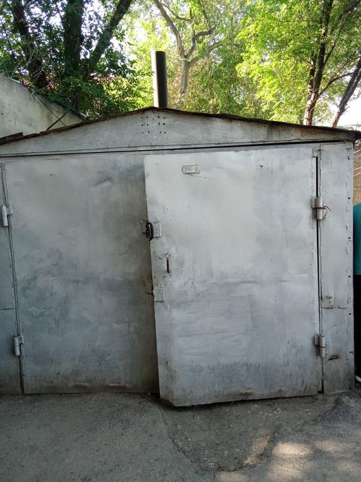 Гараж котёл бар сатылады