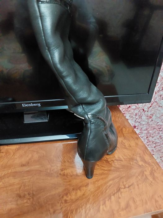 Продам сапоги зимние