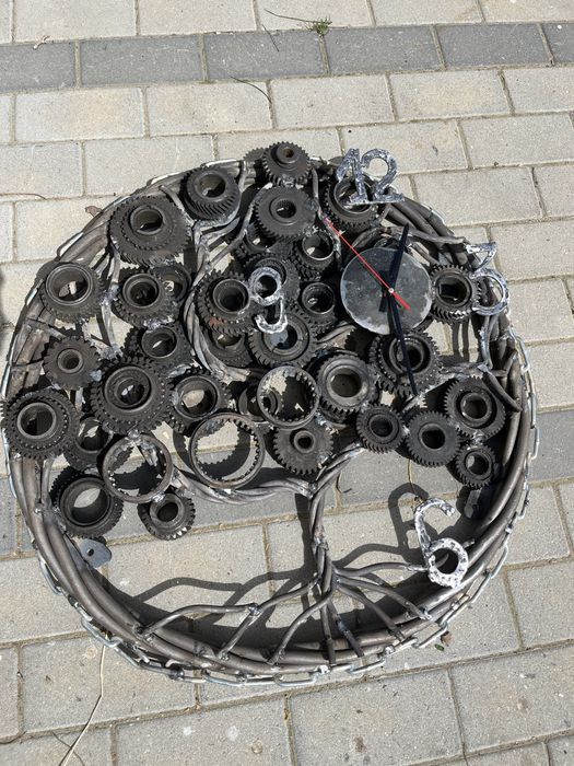 Ceas pomul bogatiei pentru motociclisti si pasionatii de auto