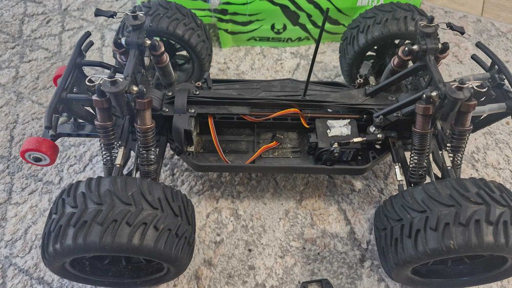 Automodel Absima AMT 3.4