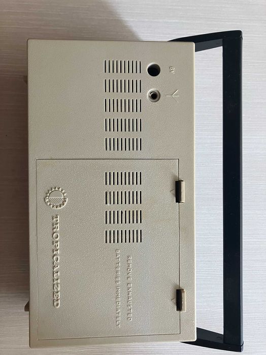 Старо радио "Philips"