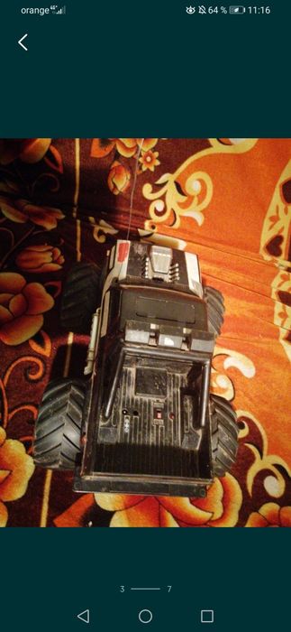 Gip cu telecomanda 4x4 TAIYO