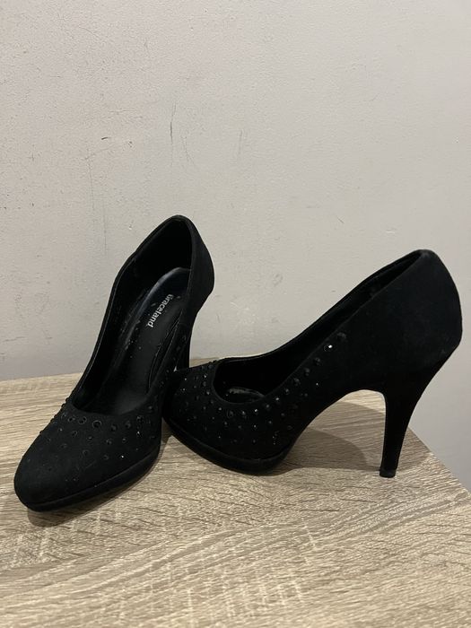 Дамски обувки на токчета, 36 номер