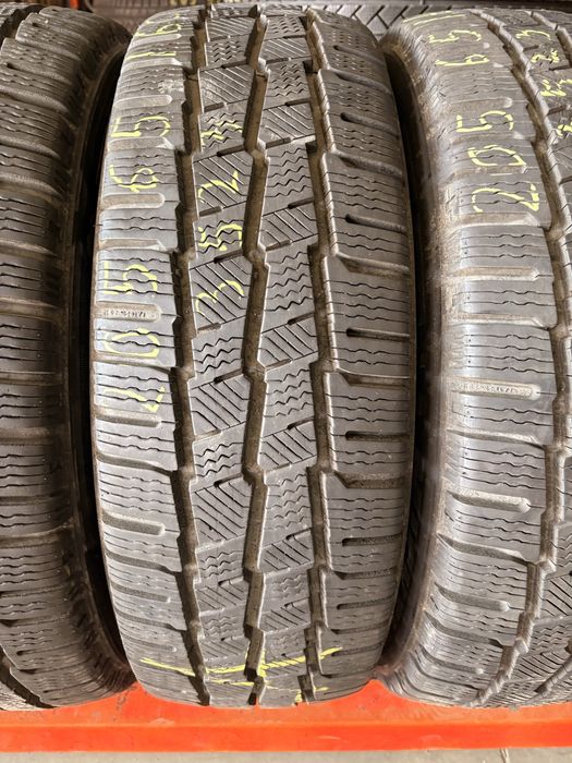 Anvelope iarna 205/65/16C Michelin Agilis Alpin 205 65 16C R 16C