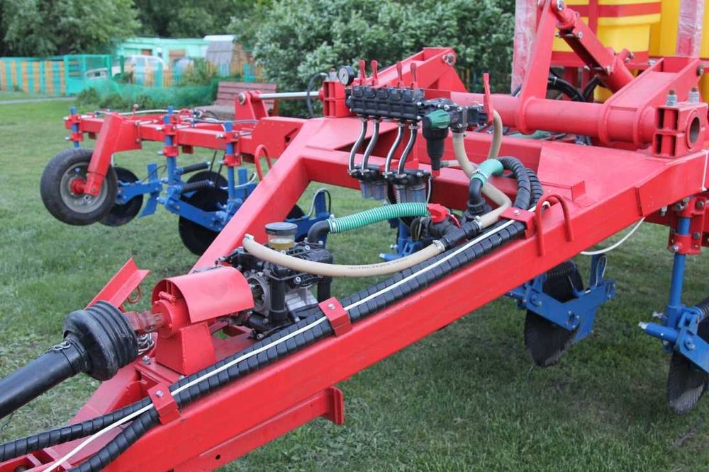 Подкормщик – растениепитатель аппликатор