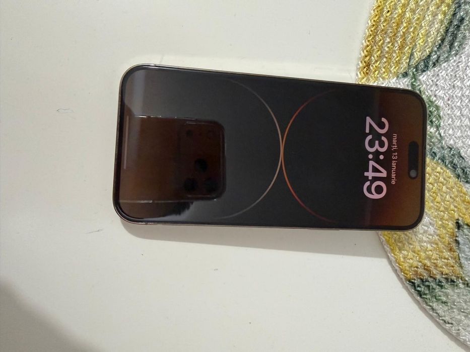 Vand Iphone 14 proMax , 512gb !