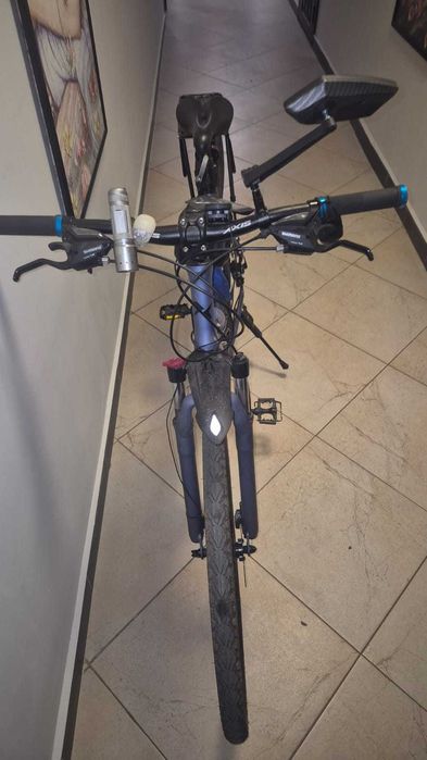 Модель Axis 700 / Cкоростной велосипед /горный гибрид.