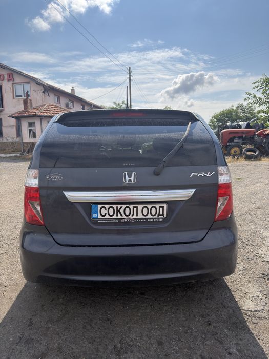 Honda FR V/Хонда Фр В(2004г. 2.0i 110kw ) на части
