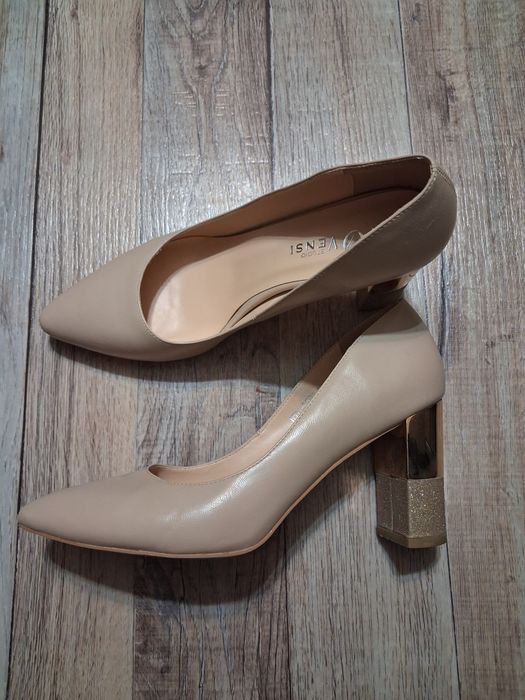 Женские туфли осенние