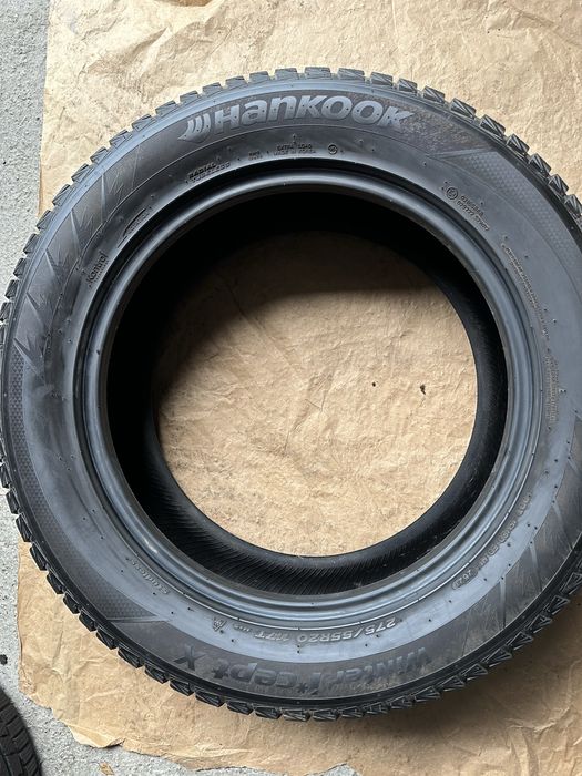 275/55/R20 Hankook Winter i cept 6.23 mm